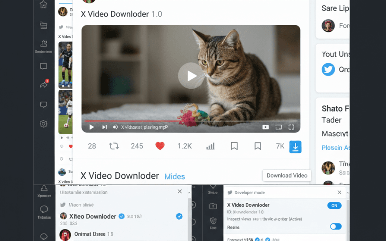 X Video Downloader